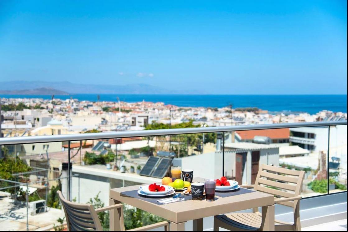 Sunshine Suite Family Chania  Bagian luar foto