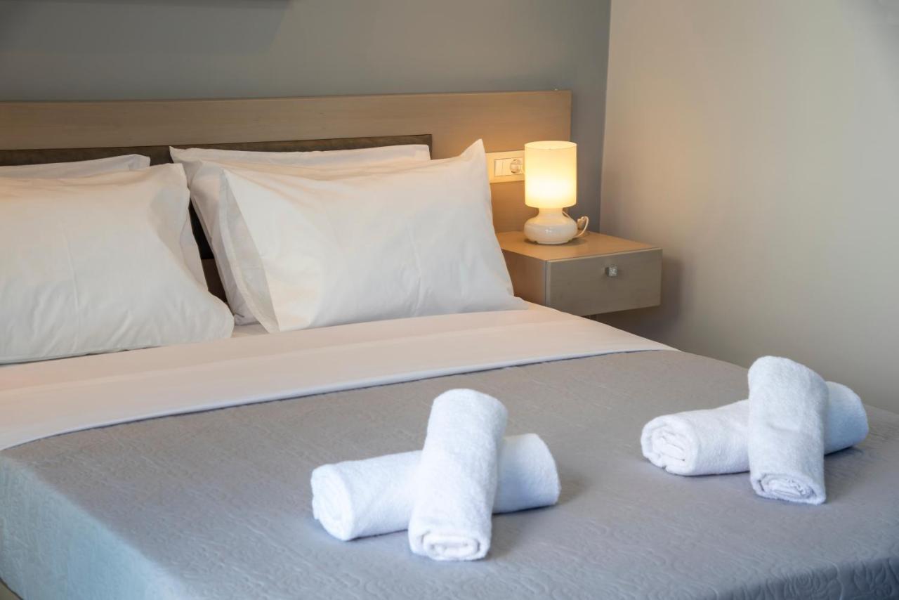 Sunshine Suite Family Chania  Bagian luar foto
