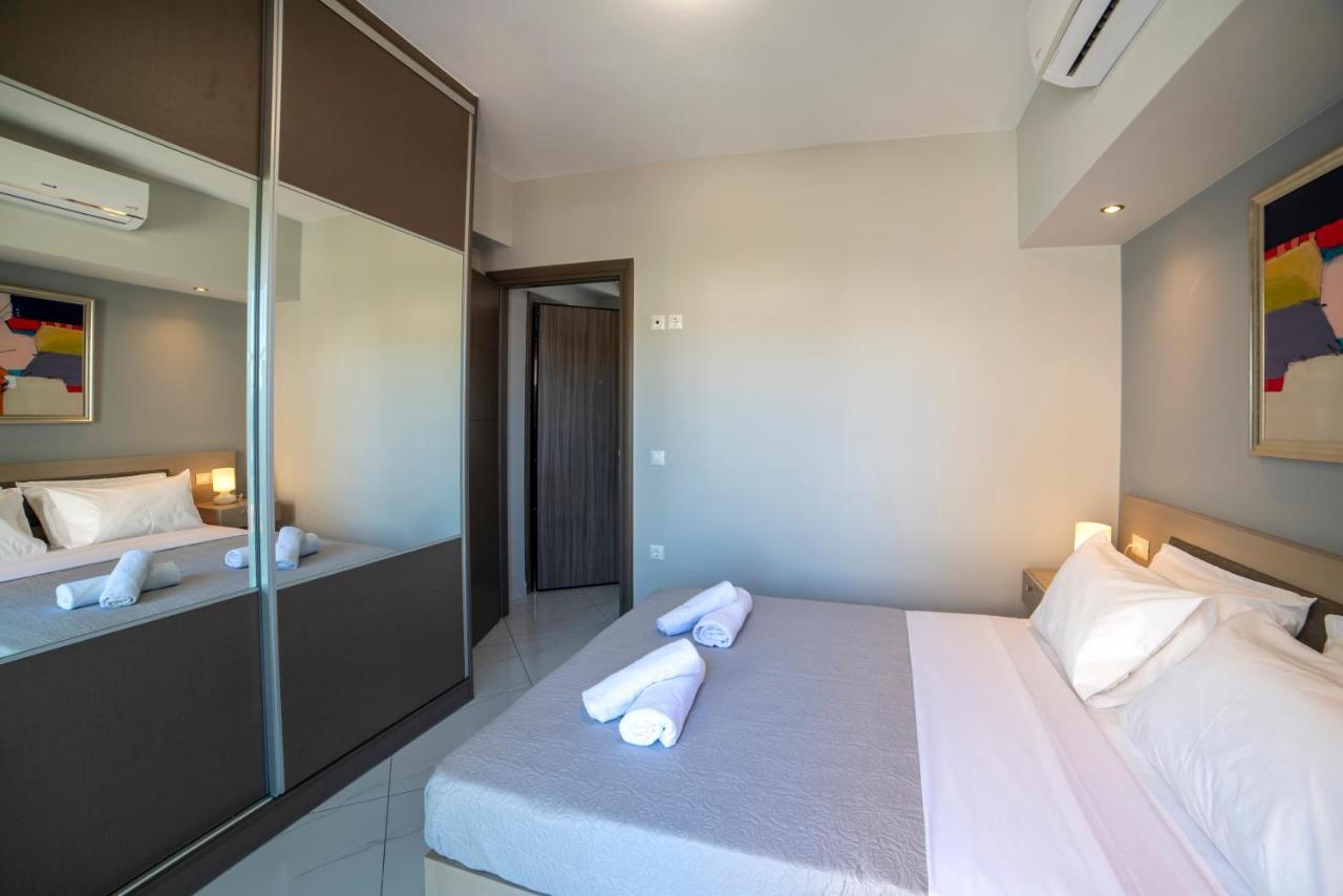 Sunshine Suite Family Chania  Bagian luar foto